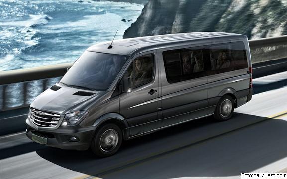 CAMIONETAS FURGONETAS O MINIBUS