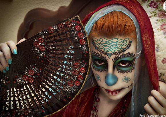 1° CALAVERITA LITERARIA 2017