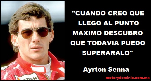 FRASES CELEBRES DEL AUTOMOVILISMO