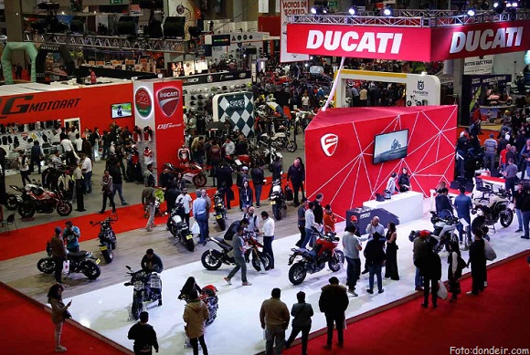 ARRANCA LA 16ª EDICIÓN DEL SALÓN INTERNACIONAL DE LA MOTOCICLETA MÉXICO