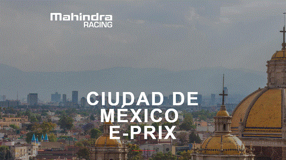 MAHINDRA RACING PONE LA VISTA EL CUARTO PODIO EN MÉXICO