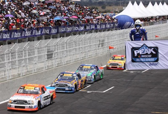 PUEBLA LISTA PARA RECIBIR AL GP MONSTER ENERGY DE NASCAR