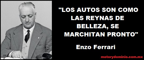 FRASES CELEBRES DEL AUTOMOVILISMO