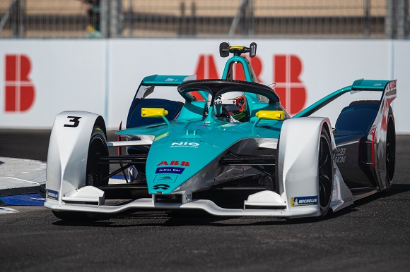NIO 333 ESTA LISTO PARA REGRESAR A AMÉRICA DEL SUR