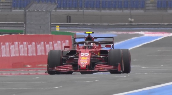 RESULTADOS PRACTICA 3 DEL GP DE FRANCIA DE FORMULA-1