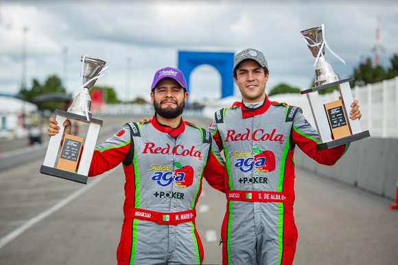 EL SIDRAL AGA RACING TEAM, A PUEBLA POR OTRO TITULO