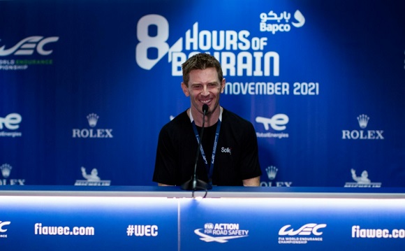 ANTHONY DAVIDSON SE UNIRA AL EQUIPO DE COMENTARISTAS TELEVISIVOS DEL WEC DE LA FIA EN 2022