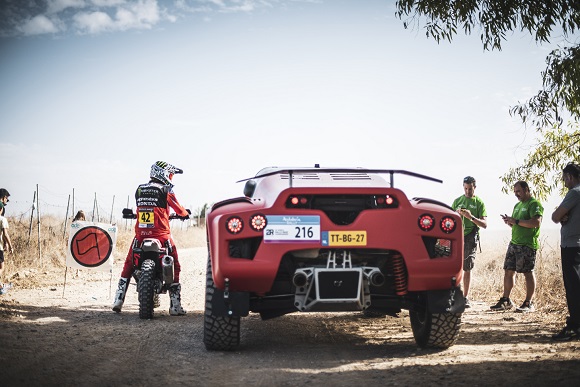 CAMPEONATO DEL MUNDO DE RALLY-RAID FIA