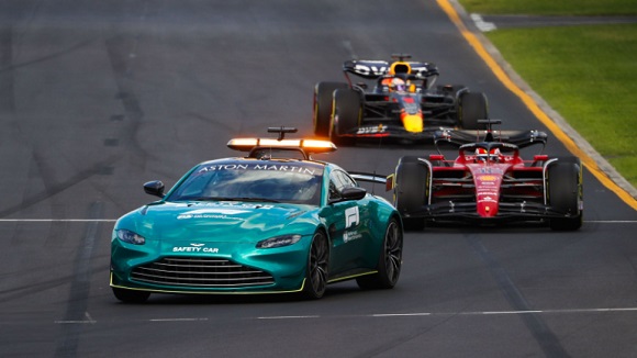 SAFETY CAR, SIGNIFICADO