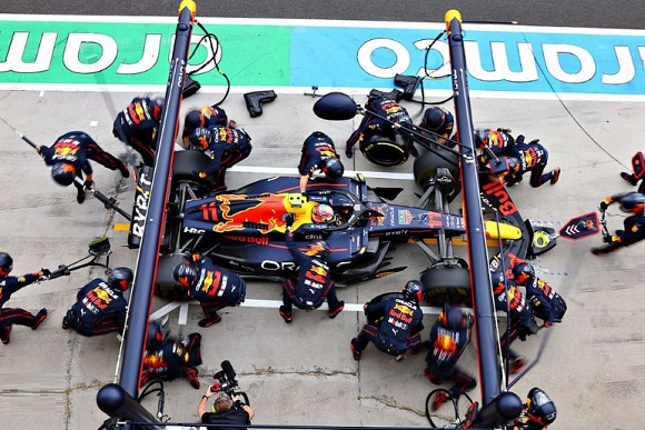 PIT STOP, SIGNIFICADO