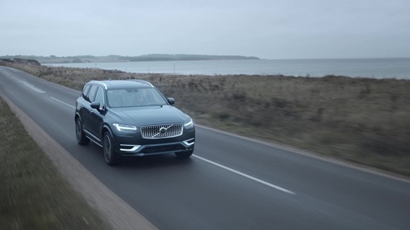 VOLVO XC90 2024 RECIBE EL RECONOCIMIENTO TOP SAFETY PICK + DEL IIHS