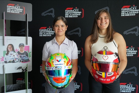 MAS ALLÁ DE LA META: ELLAS SON LAS MUJERES QUE REVOLUCIONAN EL AUTOMOVISMO